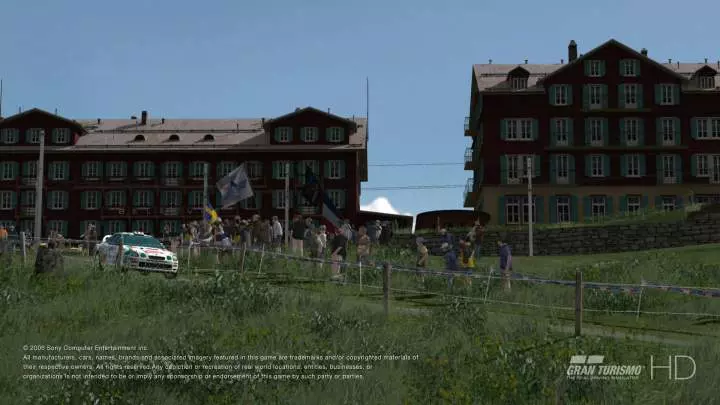 Gran Turismo HD Concept