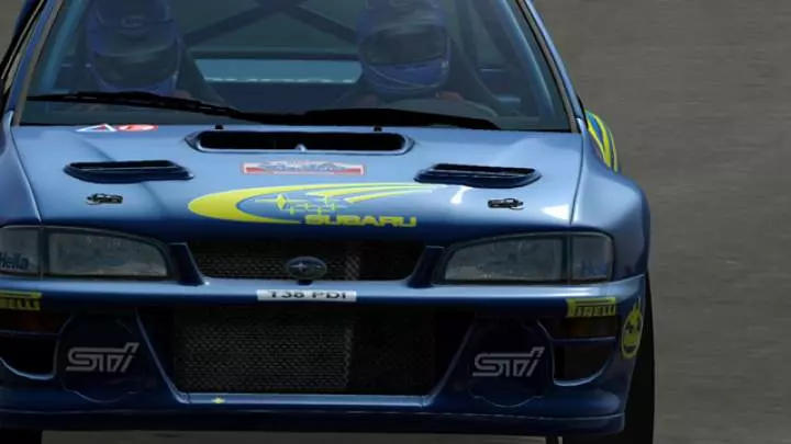 Gran Turismo HD Concept - PS3