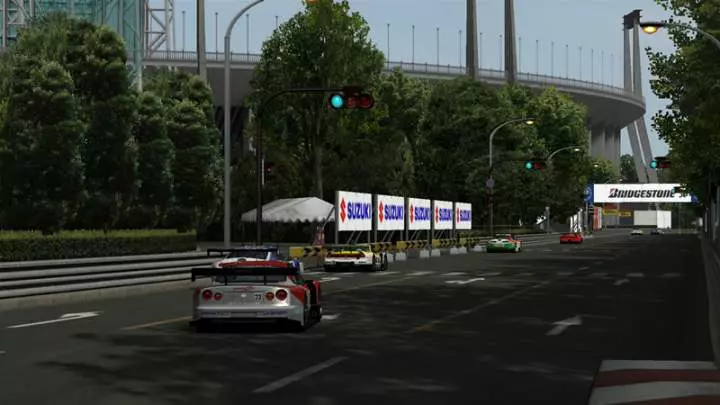 Gran Turismo HD Concept