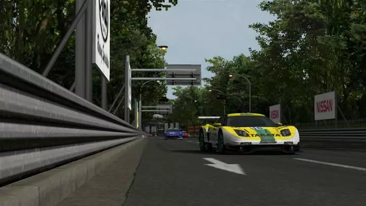 Gran Turismo HD Concept