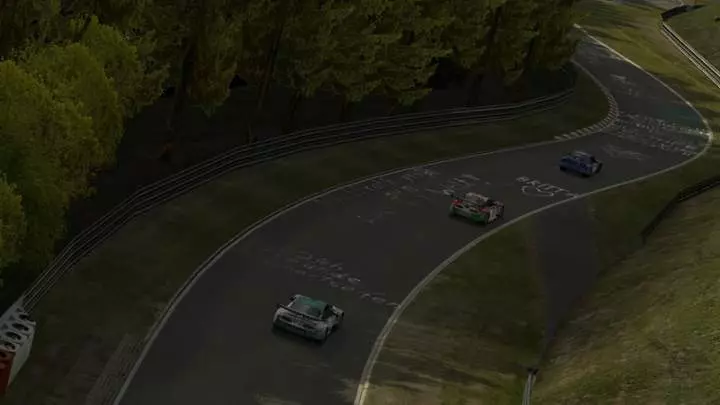 Gran Turismo HD Concept