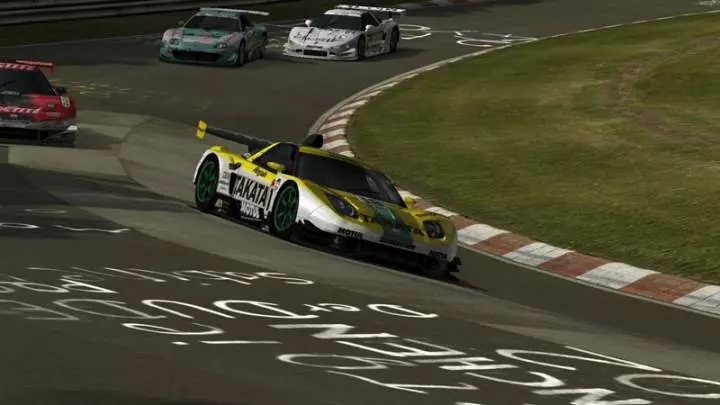 Gran Turismo HD Concept