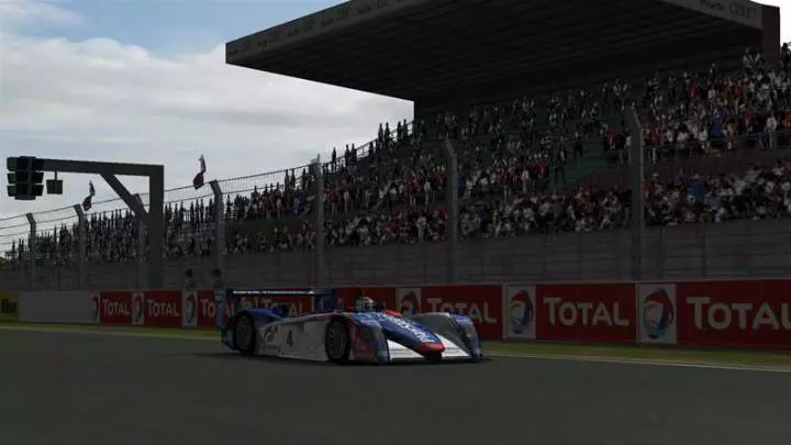 Gran Turismo HD Concept - PS3