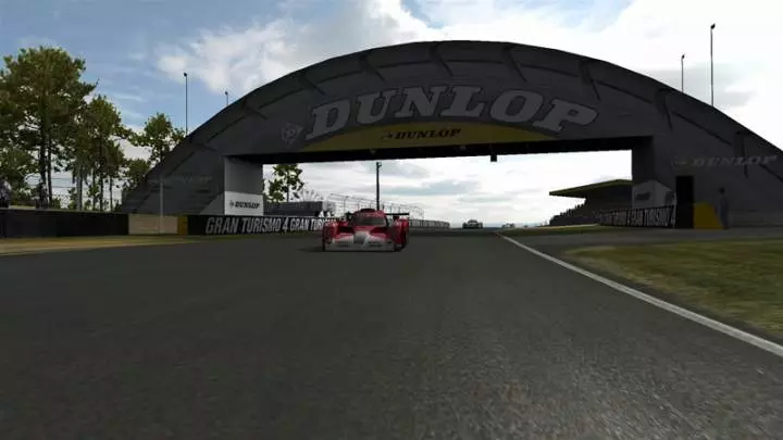 Gran Turismo HD Concept