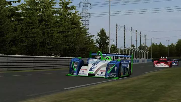 Gran Turismo HD Concept