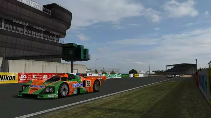 Gran Turismo HD Concept