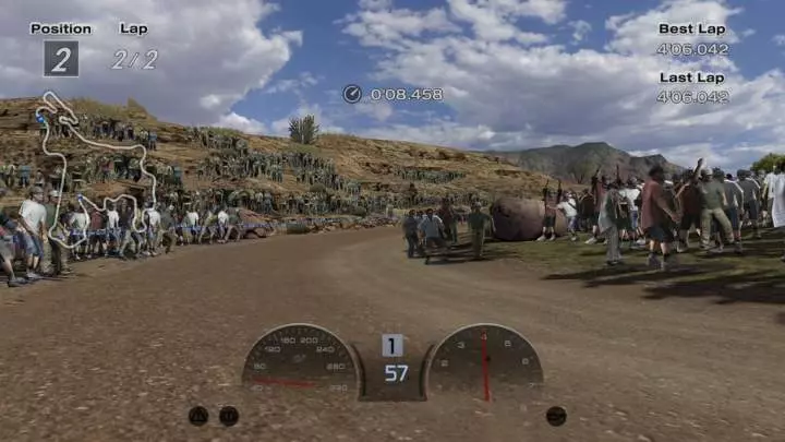 Gran Turismo HD Concept - PS3