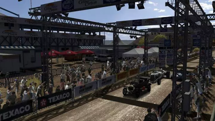 Gran Turismo HD Concept