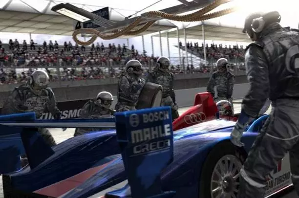 Gran Turismo HD Concept