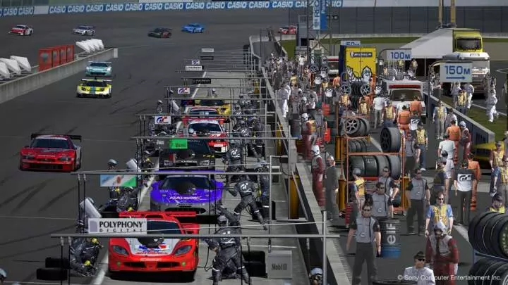 Gran Turismo HD Concept