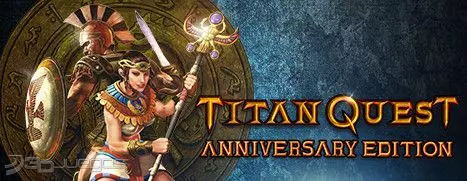 Carátula de Titan Quest: Anniversary Edition