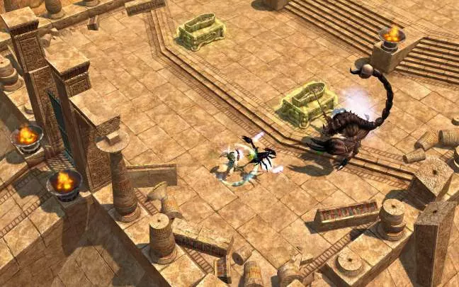 Titan Quest Anniversary Edition - PC