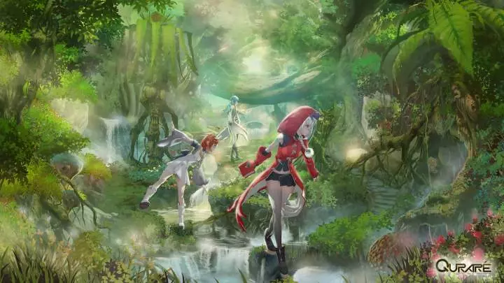 QURARE Magic Library