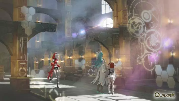 QURARE Magic Library