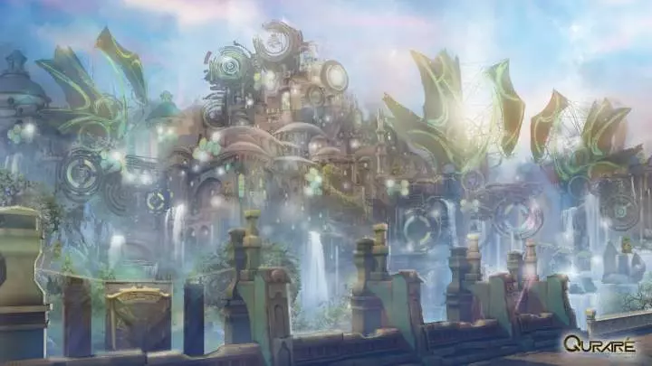 QURARE Magic Library