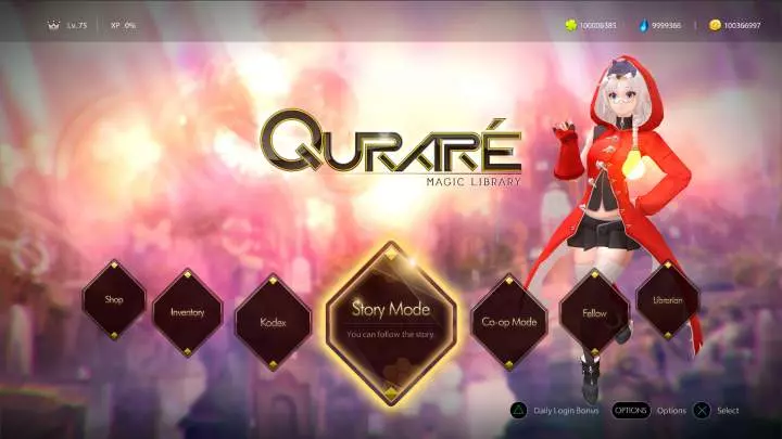 QURARE Magic Library