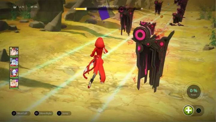 QURARE Magic Library - PS4