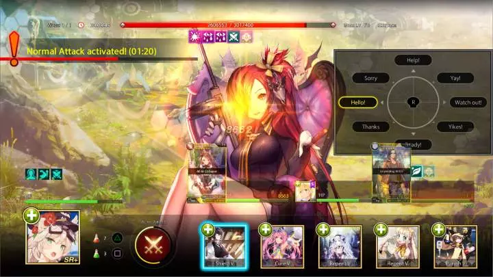 QURARE Magic Library