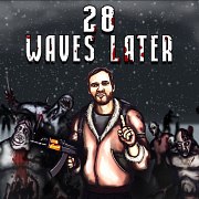 Carátula de 28 Waves Later - PC