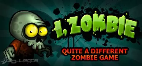 Carátula de I,Zombie