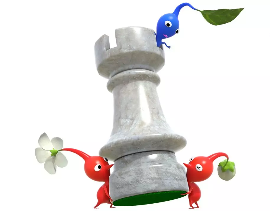 Hey! Pikmin 3DS