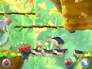 Hey! Pikmin: Hey! Pikmin: Los seres minúsculos creados por Miyamoto llegan a 3DS