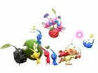 Hey! Pikmin - Pantalla