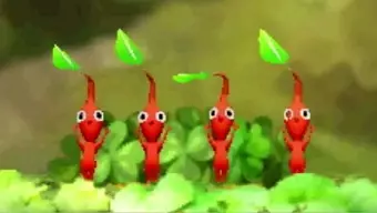 Hey! Pikmin: Tráiler: Lanzamiento Demo