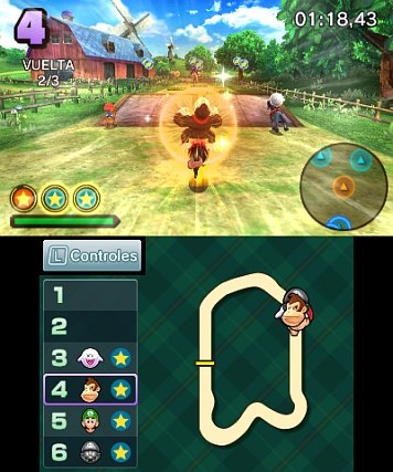 Mario Sports Superstars análisis