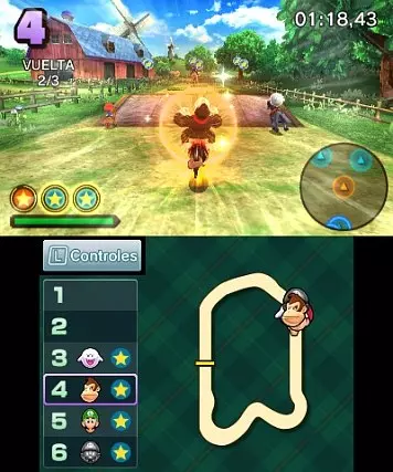 Mario Sports Superstars análisis