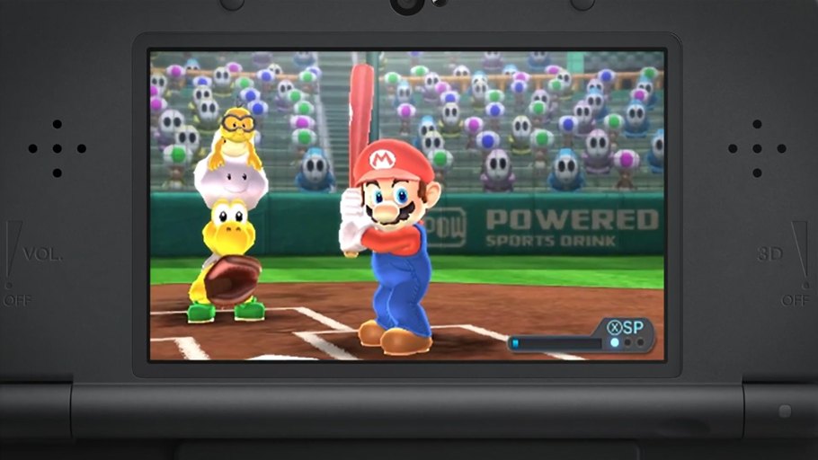 Mario Sports Superstars 3DS