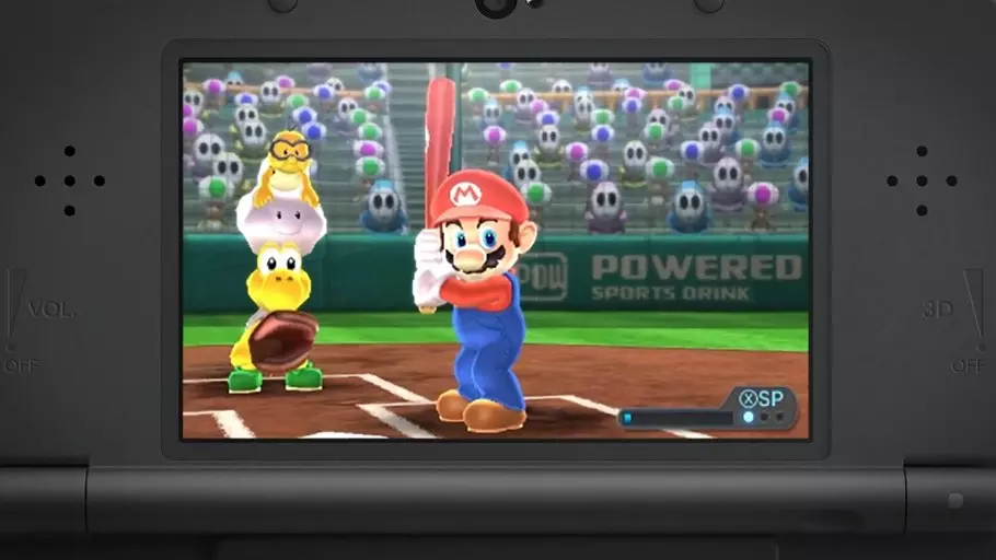 Mario Sports Superstars 3DS