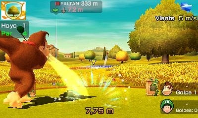 Mario Sports Superstars 3DS