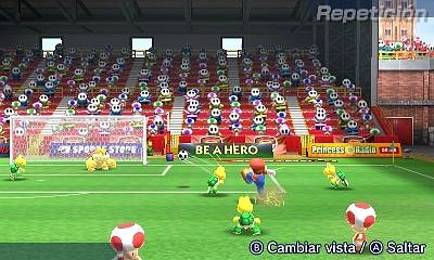 Mario Sports Superstars 3DS