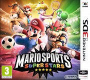 Carátula de Mario Sports: Superstars - 3DS
