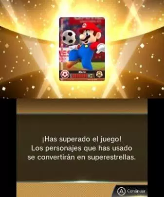 Mario Sports Superstars