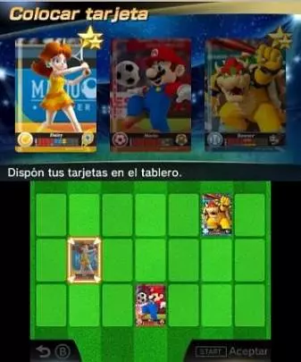 Mario Sports: Superstars