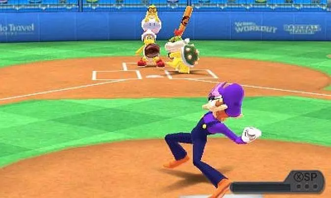 Mario Sports Superstars - 3DS