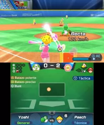 Mario Sports Superstars