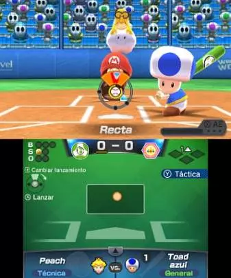 Mario Sports: Superstars