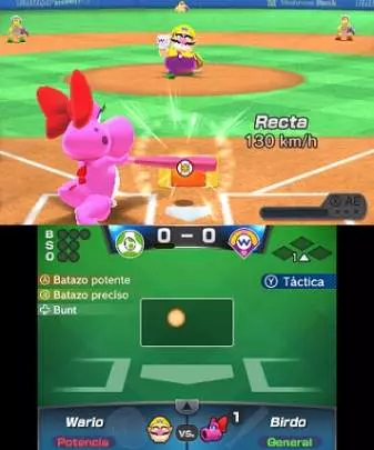 Mario Sports Superstars - 3DS