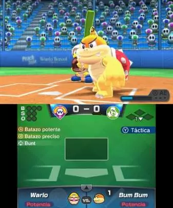 Mario Sports Superstars