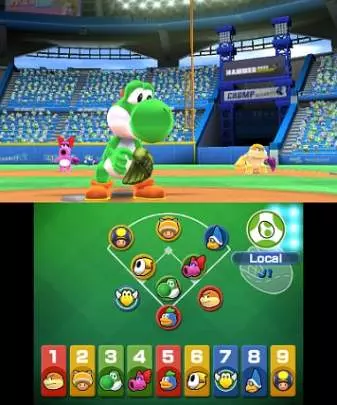 Mario Sports Superstars