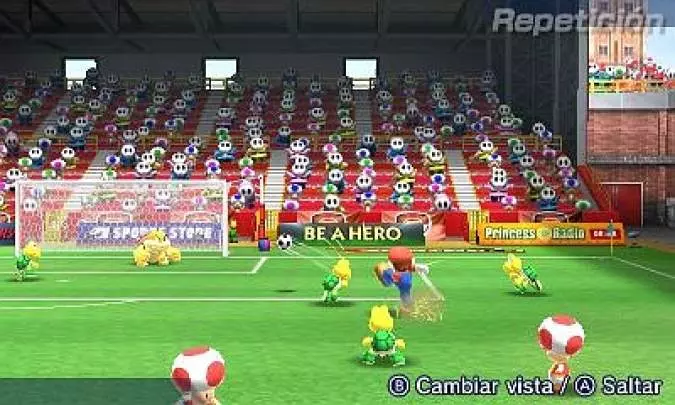 Mario Sports Superstars - 3DS
