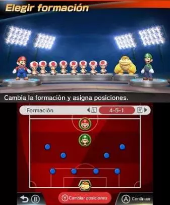Mario Sports Superstars