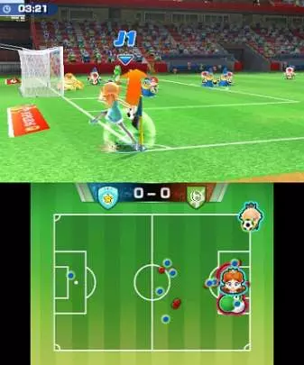 Mario Sports Superstars