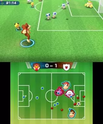 Mario Sports: Superstars