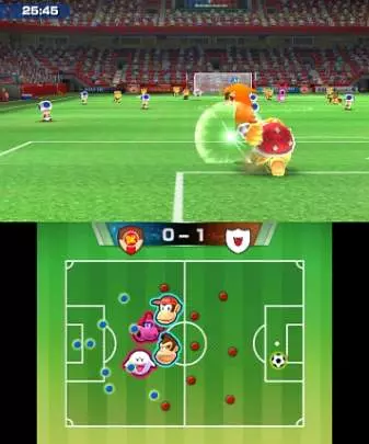 Mario Sports Superstars - 3DS