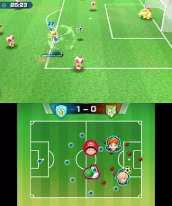 Mario Sports: Superstars