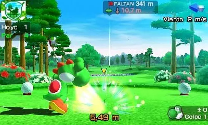 Mario Sports Superstars - 3DS